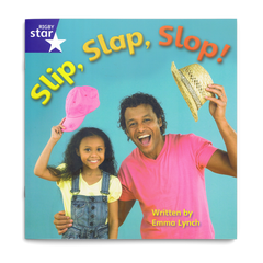 Slip, Slap, Slop. Rigby Star Phonics