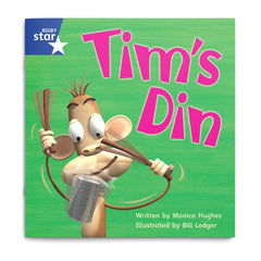 Tim's Din. Rigby Star Phonics