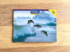 National Geographic Windows on Literacy-Step Up to Fluent (Value Pack), 32 titles