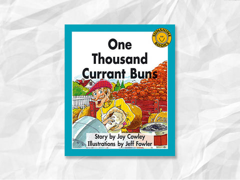 One Thousand Currant Buns by Joy Cowley