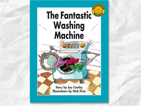 The Fantastic Washing Machine by Joy Cowley