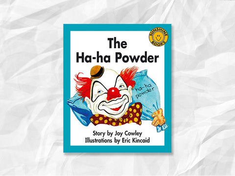 The Ha-ha Powder by Joy Cowley
