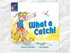 Rigby Rocket Set A (Value Pack) Pink to Yellow, 15 titles