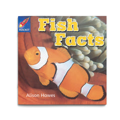 Rigby Rocket Set A (Value Pack) Pink to Yellow, 15 titles