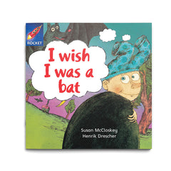 Rigby Rocket Set A (Value Pack) Pink to Yellow, 15 titles