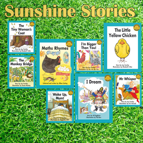 Sunshine Stories