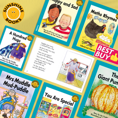 Sunshine Stories (Value Pack) Clearance Set, 13 titles