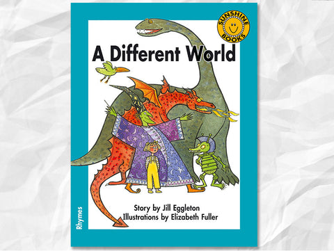 A Different World (Children's Rhymes)