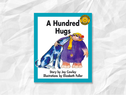 A Hundred Hugs by Joy Cowley