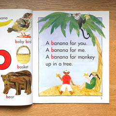 Rhyming Around the Alphabet (Big Book)