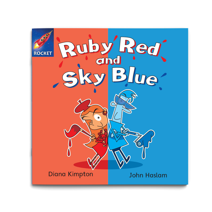 Rigby Rockets Rigby Rocket Set B (Blue to Turquoise) – EdVenture Resources (S) Pte Ltd