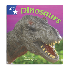 Dinosaurs. Rigby Star Phonics