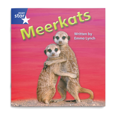 Meerkats. Rigby Star Phonics