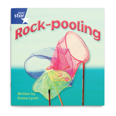 Rock-pooling. Rigby Star Phonics