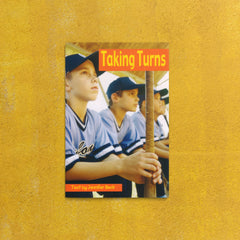 Taking Turns by Jennifer Beck, Sunshine Non-fiction