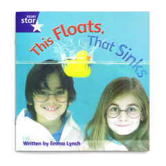 This Floats, That Sinks. Rigby Star Phonics
