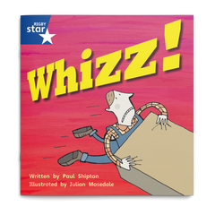 Whizz! Rigby Star Phonics