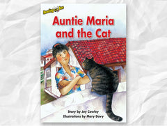 Auntie Maria and the Cat
