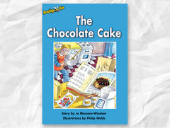 The Chocolate Cake