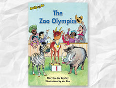 Reading Bee (Early Pack)