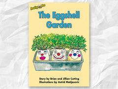 The Eggshell Garden
