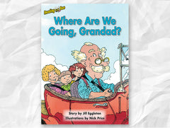 Where Are You Going, Grandad?
