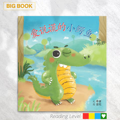 En Yi Big Books (Value Pack), 24 titles