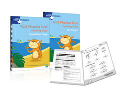 Fast Phonics First (Software & Teacher's Guides)