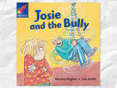 Cover of Josie and the Bully (Rigby Rocket)