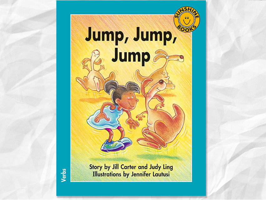 Jump, Jump, Jump COVER