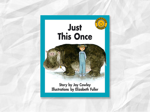 Just This Once by Joy Cowley