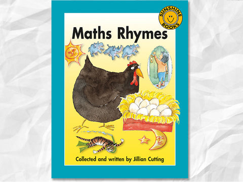 Maths Rhymes collected and written by Jillian Cutting