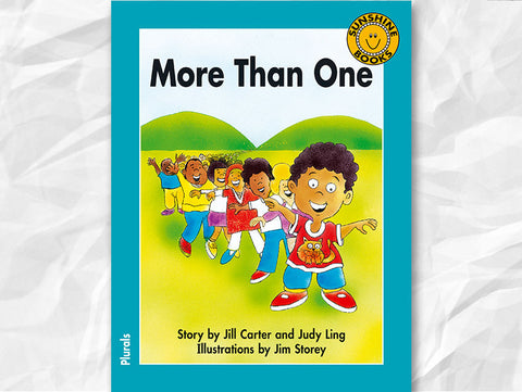 More Than One (Focus on Plurals)