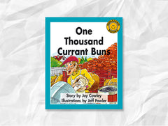 One Thousand Currant Buns COVER