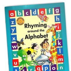 Rhyming Around the Alphabet (Big Book)