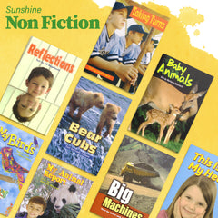 Sunshine Non-fiction (Value Pack), 8 titles