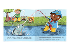 The Trout Fishing Song, Rigby Star Phonics (Sample)