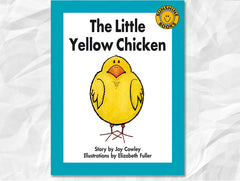 The Little Yellow Chicken COVER