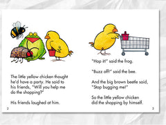 The Little Yellow Chicken SAMPLE