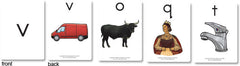 samples of cards