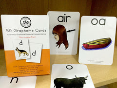 Grapheme Cards